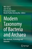 Modern Taxonomy of Bacteria and Archaea
