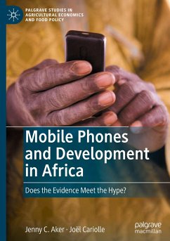 Mobile Phones and Development in Africa - Aker, Jenny C.;Cariolle, Joël