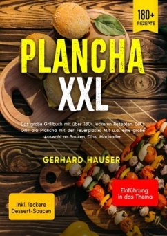 Plancha XXL - Hauser, Gerhard