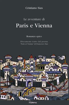 Le avventure di Paris e Vienna (fixed-layout eBook, ePUB) - Sias, Cristiano