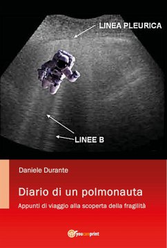Diario di un polmonauta. Appunti di viaggio alla scoperta della fragilità (eBook, ePUB) Cover Diario di un polmonauta. Appunti di viaggio alla scoperta della fragilità (eBook, ePUB)