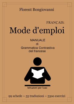 Mode d'emploi (eBook, PDF) - Bongiovanni, Florent