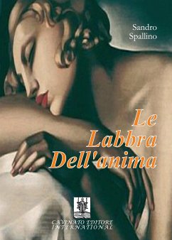 Cover Le labbra dell'anima (eBook, ePUB)