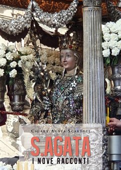 S. Agata, i nove racconti (eBook, ePUB) - Agata Scardaci, Chiara