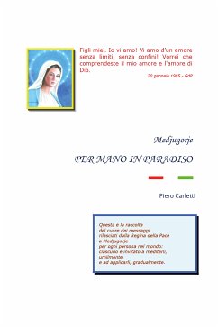 Medjugorje. Per mano in Paradiso (eBook, ePUB) - Carletti, Piero