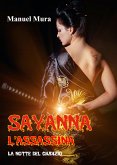 Sayanna l'assassina - La notte del giudizio (eBook, ePUB)