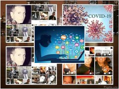सामाजिक COVID 19 समाज और कोरोनावायरस के समय विचार और जुनून (eBook, ePUB) - Primerano, Francesco
