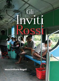 Gli Inviti Rossi (eBook, ePUB) - Regoli, Massimiliano