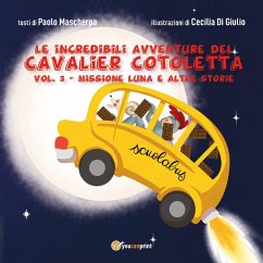 Le Incredibili Avventure del Cavalier Cotoletta Vol. III (eBook, ePUB) - Mascherpa, Paolo