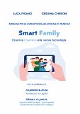Manuale per la consapevolezza digitale in famiglia. (eBook, ePUB)