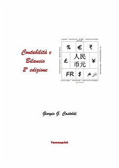 Contabilità e Bilancio 2a edizione (eBook, PDF) - G. Castoldi, Giorgio