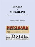 Stalin e Mussolini nelle poesie dei pionieri russi e dei balilla italiani (eBook, ePUB)