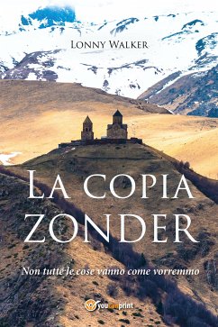 La copia Zonder (eBook, ePUB) - Walker, Lonny