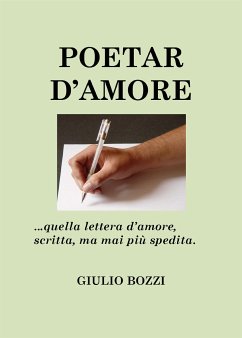 Poetar d'Amore (eBook, ePUB) - Bozzi, Giulio