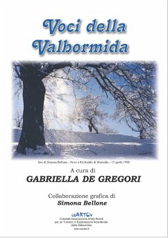 Voci della Valbormida (eBook, ePUB) - Culturale CaARTEiv, Associazione