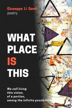 What place is this (eBook, ePUB) - Li Santi, Giuseppe