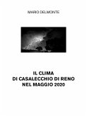 Il clima di Casalecchio di Reno nel maggio 2020 (eBook, ePUB)