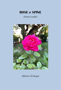 Cover ROSE e SPINE (brani scelti) (eBook, ePUB)