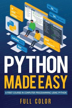 Python Made Easy - Wilson, Kevin