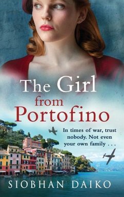 The Girl from Portofino - Daiko, Siobhan