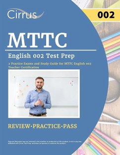 MTTC English 002 Test Prep - Cox, J. G.