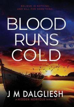 Blood Runs Cold - Dalgliesh, J M