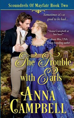 The Trouble with Earls - Campbell, Anna