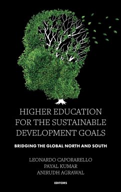 Higher Education for the Sustainable Development Goals