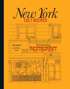 New York Cult Recipes (mini) - Grossman, Marc