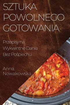 Cover Sztuka Powolnego Gotowania