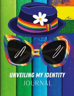 Cover UNVEILING MY IDENTITY JOURNAL