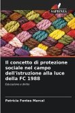 Il concetto di protezione sociale nel campo dell'istruzione alla luce della FC 1988