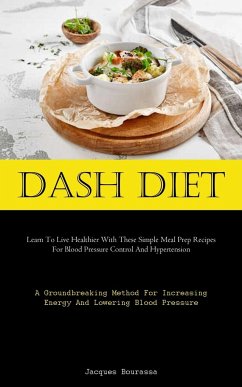 Dash Diet - Bourassa, Jacques