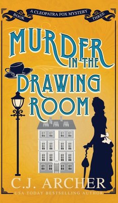 Murder in the Drawing Room - Archer, C. J.