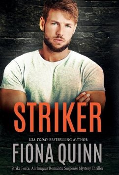 Striker - Quinn, Fiona