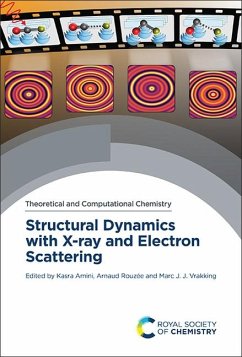 Structural Dynamics with X-Ray and Electron Scattering