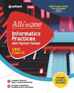 All In One Class 12th Informatics Practices for CBSE Exam 2024 - Gaikwad, Neetu