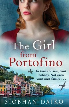 The Girl from Portofino - Daiko, Siobhan