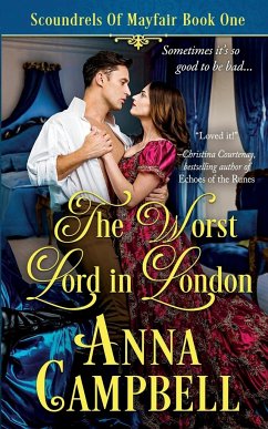 The Worst Lord in London - Campbell, Anna