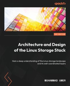 Architecture and Design of the Linux Storage Stack - Umer, Muhammad