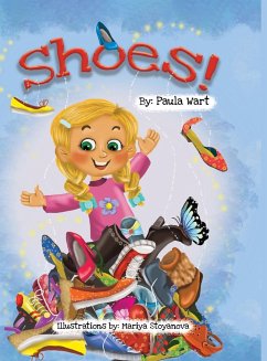 Shoes! - Wart, Paula