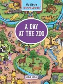 My Little Wimmelbook(r) - A Day at the Zoo