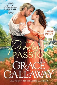 Her Prodigal Passion (Large Print) - Callaway, Grace