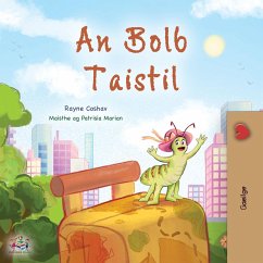 The Traveling Caterpillar (Irish Children's Book) - Coshav, Rayne; Books, Kidkiddos