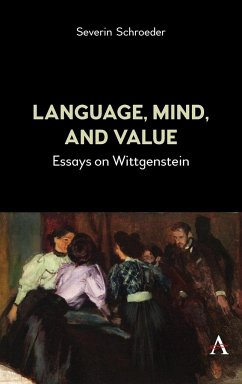Language, Mind, and Value - Schroeder, Severin