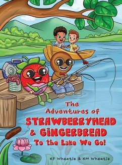 The Adventures of Strawberryhead and Gingerbread - Wheatie, Kf; Wheatie, Km