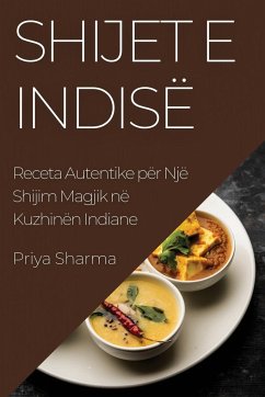 Shijet e Indisë - Sharma, Priya