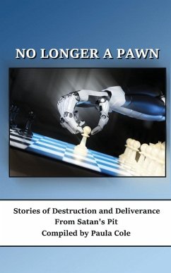 Cover NO LONGER A PAWN