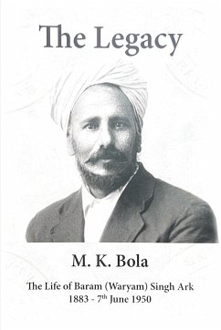 The Legacy - Bola, M. K.