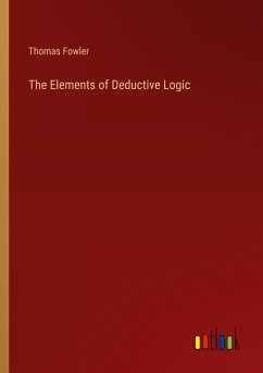 The Elements of Deductive Logic